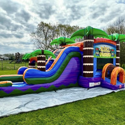 80 Foot Obstacle Course