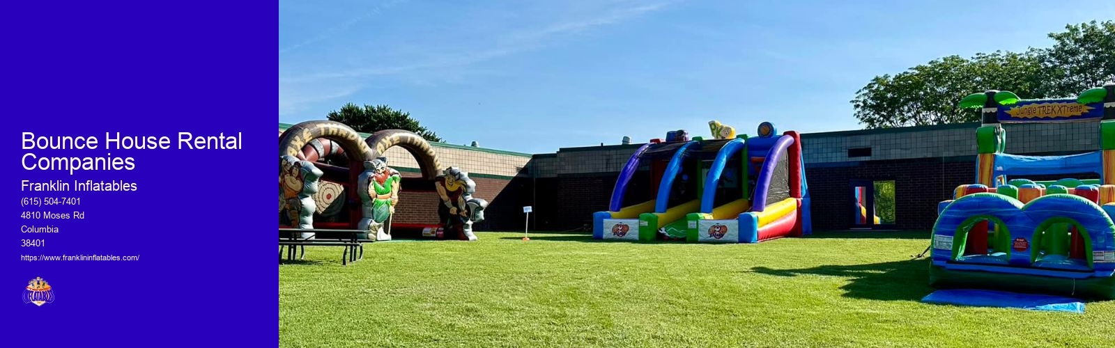 Bounce House Rental Companies