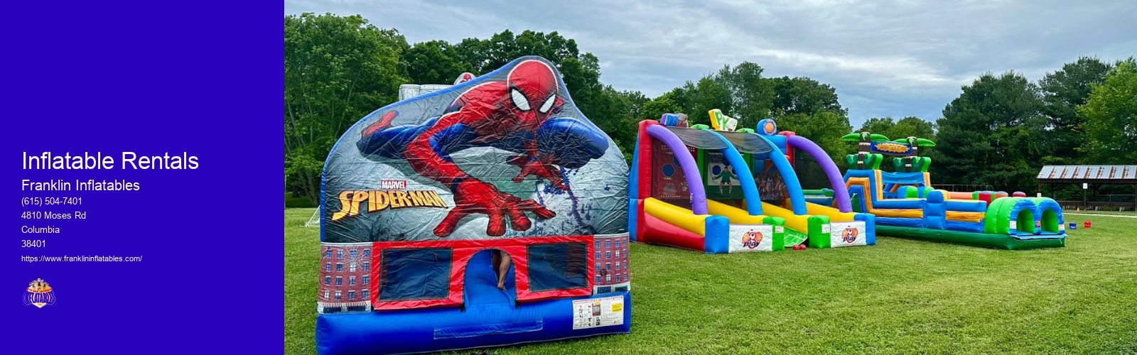 Inflatable Rentals